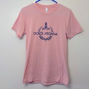 Dolce & Vegana T-shirt